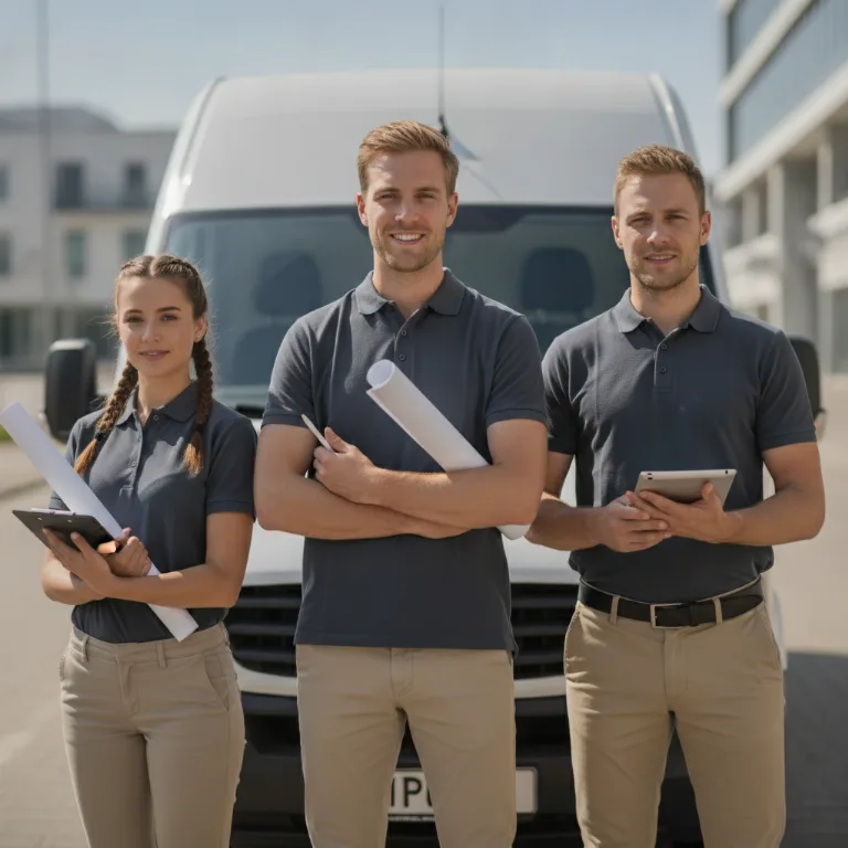 Agence Immobilière équipe à Geneve